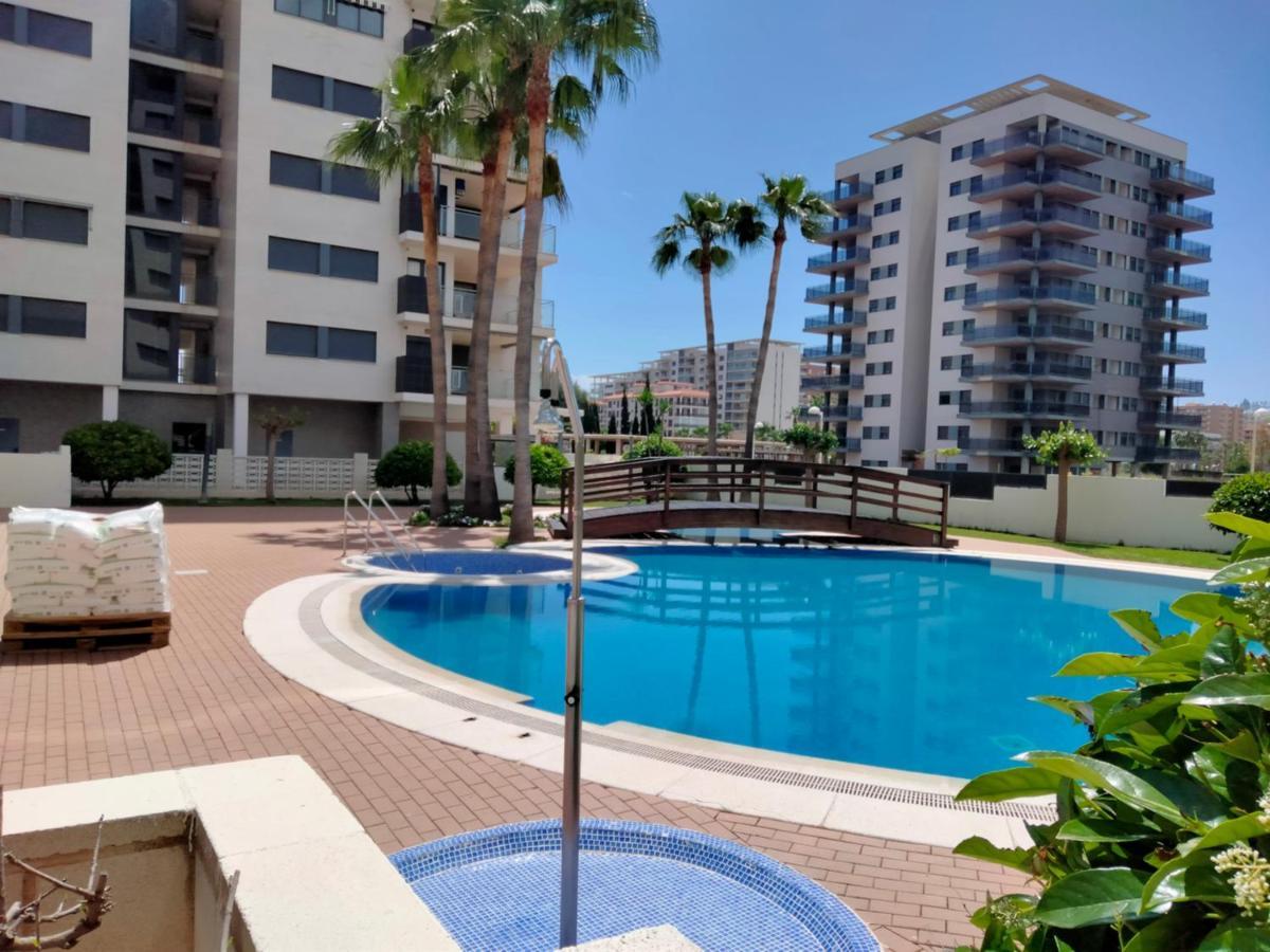 Acv - Terrazas Ii-2ª Linea Planta 4 Norte Apartment Oropesa del Mar